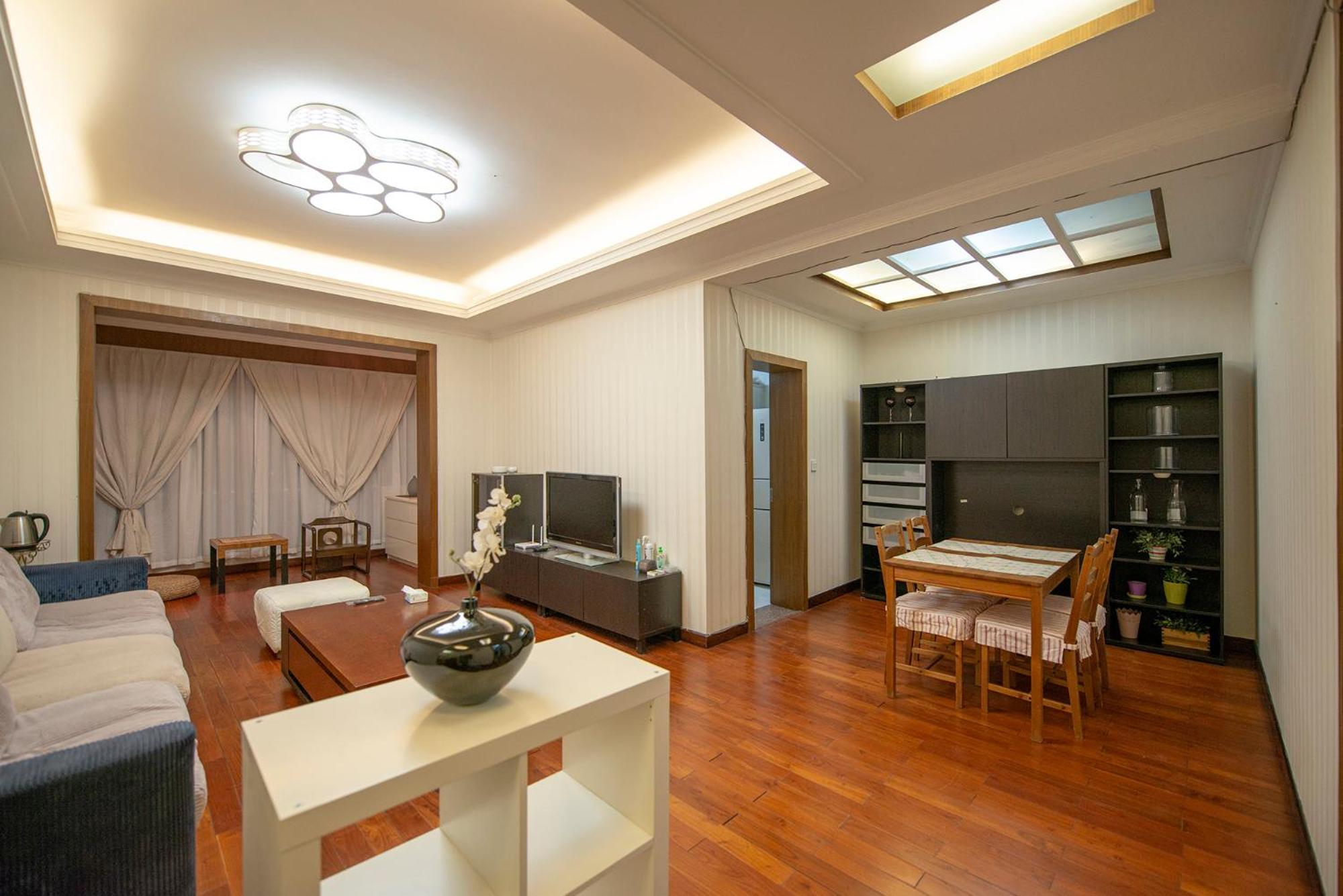 Arthur'S Roof-Top Chengdu Exterior photo